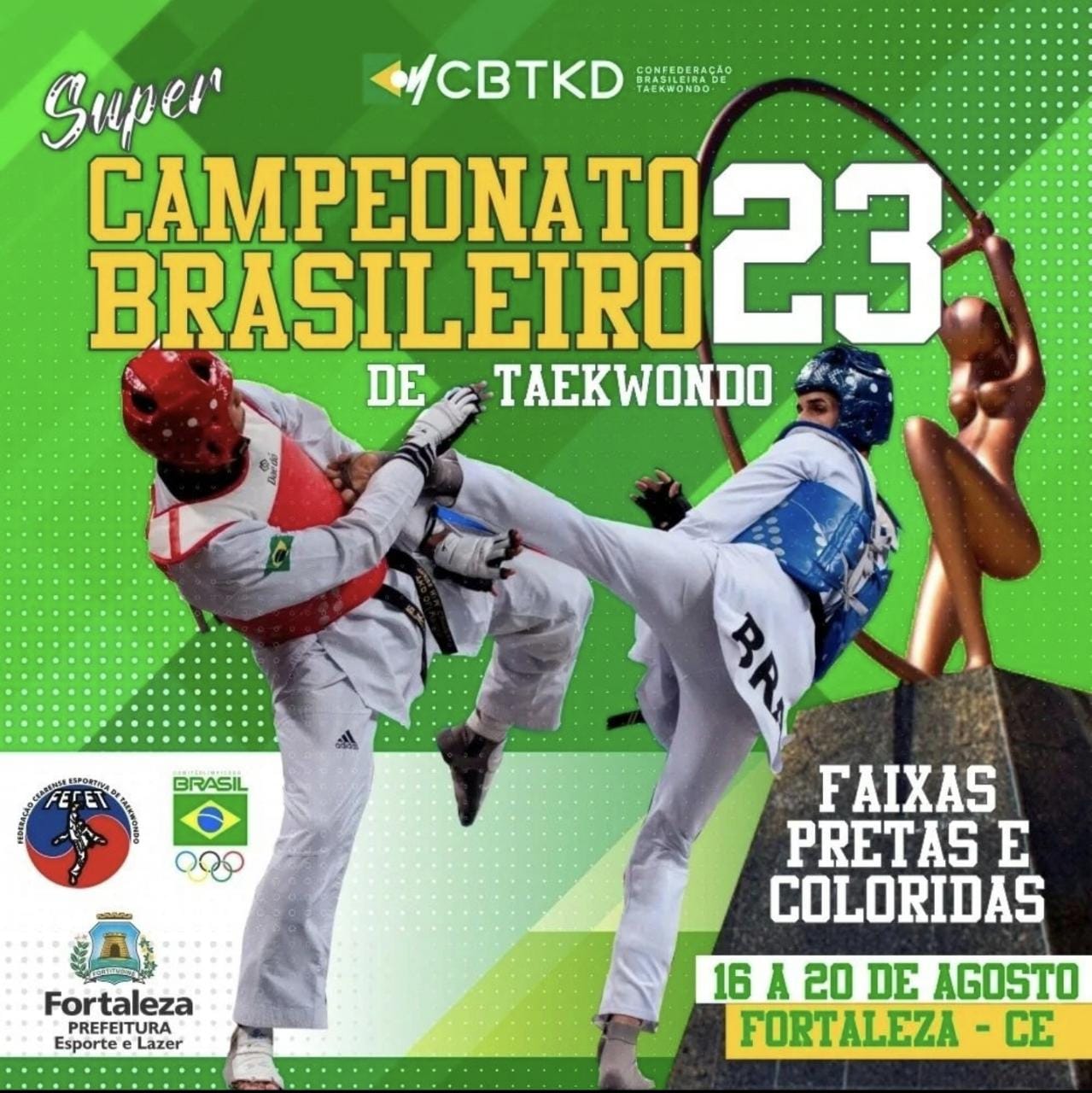 Regi O Serrana De Maca Se Destaca No Campeonato Brasileiro De Tae Kwon